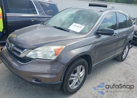 2010 Honda Cr-V Ex from USA, damaged, VIN 3CZRE3H5XAG701503